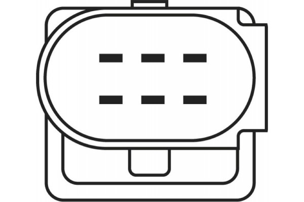 Bosch Αισθητήρας Λάμδα - 0 258 007 361