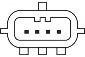 Bosch Αισθητήρας Λάμδα - 0 258 010 029