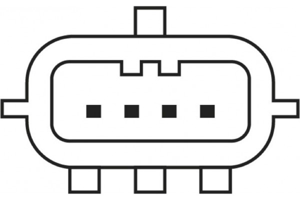 Bosch Αισθητήρας Λάμδα - 0 258 010 029