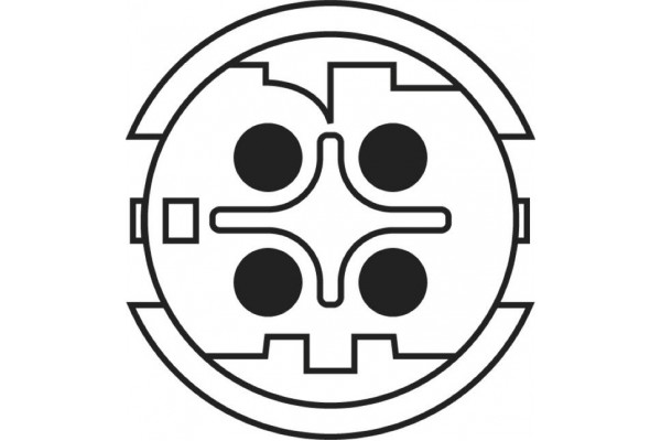 Bosch Αισθητήρας Λάμδα - 0 258 010 412 Bosch Αισθητήρας Λάμδα - 0 258 010 412