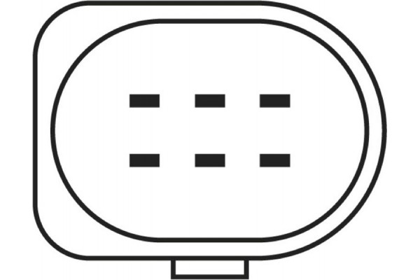 Bosch Αισθητήρας Λάμδα - 0 258 017 321