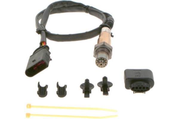 Bosch Αισθητήρας Λάμδα - 0 258 027 00F