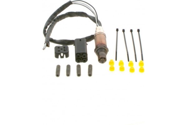 Bosch Αισθητήρας Λάμδα - 0 258 986 506 Bosch Αισθητήρας Λάμδα - 0 258 986 506