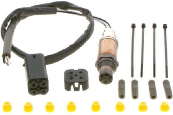 Bosch Αισθητήρας Λάμδα - 0 258 986 507 Bosch Αισθητήρας Λάμδα - 0 258 986 507