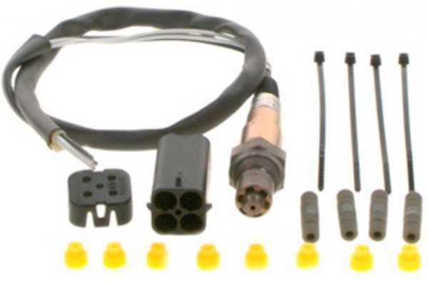Bosch Αισθητήρας Λάμδα - 0 258 986 615 Bosch Αισθητήρας Λάμδα - 0 258 986 615