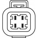 Bosch Αισθητήρας Λάμδα - 0 258 986 627 Bosch Αισθητήρας Λάμδα - 0 258 986 627