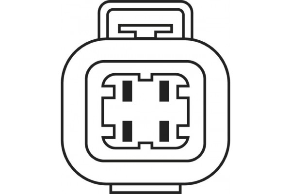 Bosch Αισθητήρας Λάμδα - 0 258 986 627 Bosch Αισθητήρας Λάμδα - 0 258 986 627