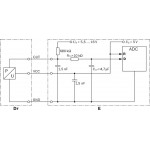 Bosch Αισθητήρας, Πίεση Καυσαερίων - 0 281 002 772