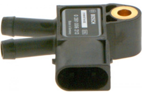 Bosch Αισθητήρας, Πίεση Καυσαερίων - 0 281 006 213