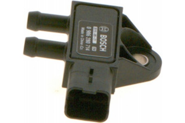 Bosch Αισθητήρας, Πίεση Καυσαερίων - 0 986 280 714