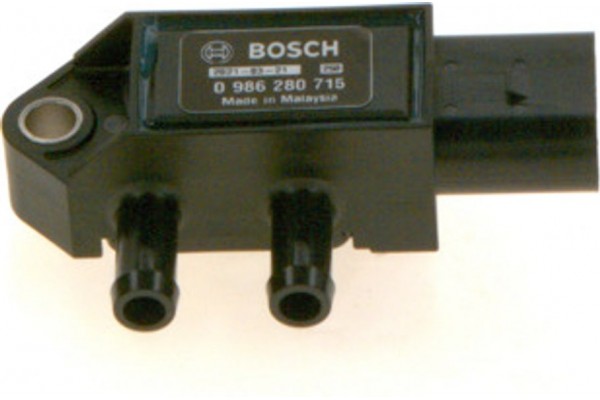 Bosch Αισθητήρας, Πίεση Καυσαερίων - 0 986 280 715