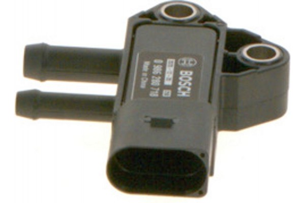 Bosch Αισθητήρας, Πίεση Καυσαερίων - 0 986 280 718