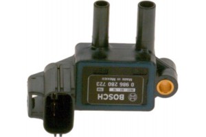 Bosch Αισθητήρας, Πίεση Καυσαερίων - 0 986 280 723