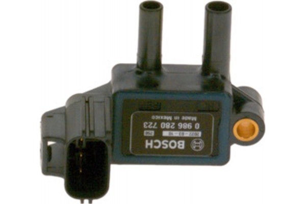 Bosch Αισθητήρας, Πίεση Καυσαερίων - 0 986 280 723