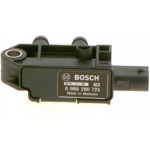 Bosch Αισθητήρας, Πίεση Καυσαερίων - 0 986 280 725