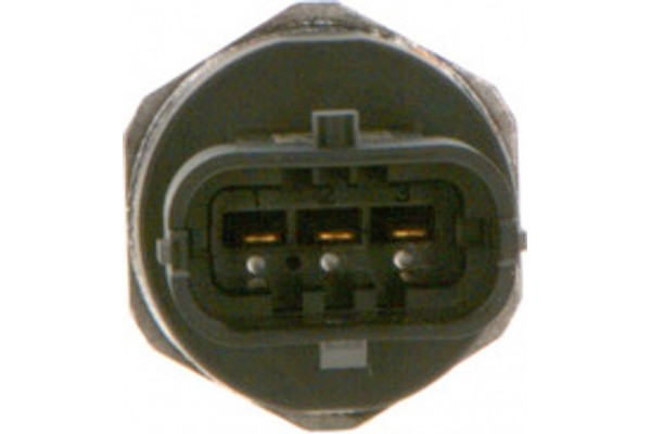 Bosch Αισθητήρας, Πίεση Καυσίμου - 0 281 002 863 Bosch Αισθητήρας, Πίεση Καυσίμου - 0 281 002 863