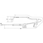 Bosch Αισθητήρας, Στροφές Τροχού - 0 265 006 677