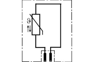Bosch Αισθητήρας, θερμοκρ. Ψυκτικού Υγρού - 0 280 130 026