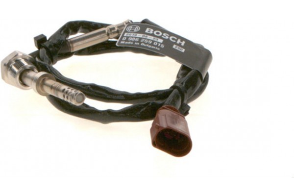 Bosch Αισθητήρας, Θερμοκρασία Καυσαερίων - 0 986 259 015
