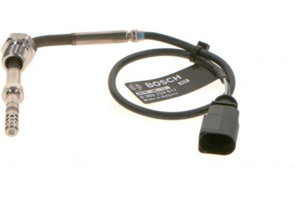 Bosch Αισθητήρας, Θερμοκρασία Καυσαερίων - 0 986 259 017