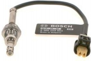 Bosch Αισθητήρας, Θερμοκρασία Καυσαερίων - 0 986 259 053