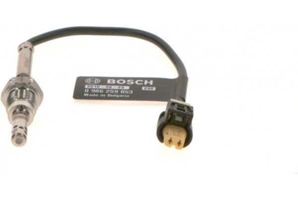 Bosch Αισθητήρας, Θερμοκρασία Καυσαερίων - 0 986 259 053