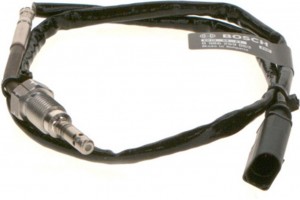 Bosch Αισθητήρας, Θερμοκρασία Καυσαερίων - 0 986 259 063