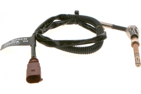 Bosch Αισθητήρας, Θερμοκρασία Καυσαερίων - 0 986 259 083