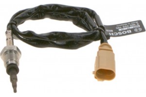 Bosch Αισθητήρας, Θερμοκρασία Καυσαερίων - 0 986 259 105