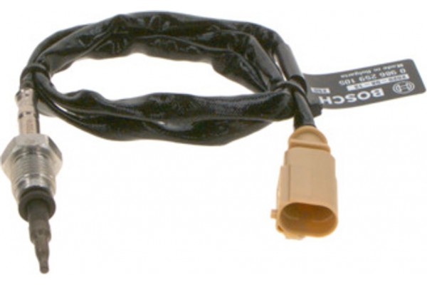 Bosch Αισθητήρας, Θερμοκρασία Καυσαερίων - 0 986 259 105