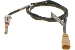 Bosch Αισθητήρας, Θερμοκρασία Καυσαερίων - 0 986 259 106