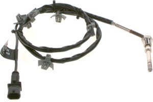 Bosch Αισθητήρας, Θερμοκρασία Καυσαερίων - 0 986 259 141