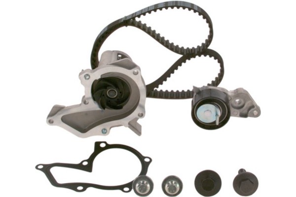 Bosch Αντλία Νερού + Σετ Οδοντωτού Ιμάντα - 1 987 946 431