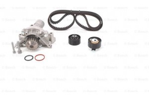 Bosch Αντλία Νερού + Σετ Οδοντωτού Ιμάντα - 1 987 946 442