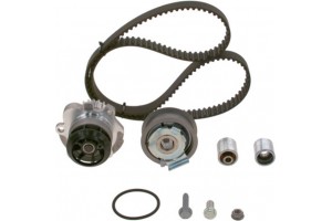 Bosch Αντλία Νερού + Σετ Οδοντωτού Ιμάντα - 1 987 946 482