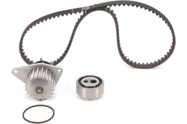 Bosch Αντλία Νερού + Σετ Οδοντωτού Ιμάντα - 1 987 946 937