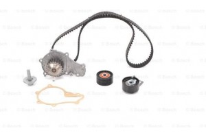 Bosch Αντλία Νερού + Σετ Οδοντωτού Ιμάντα - 1 987 946 947
