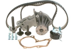 Bosch Αντλία Νερού + Σετ Οδοντωτού Ιμάντα - 1 987 946 953