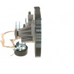 Bosch Αντλία Νερού + Σετ Οδοντωτού Ιμάντα - 1 987 946 953