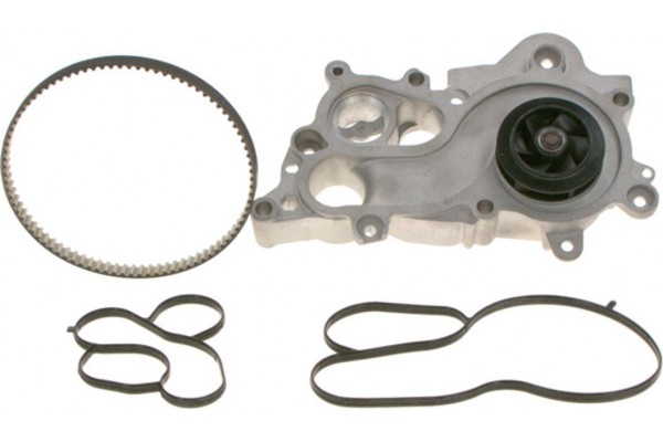 Bosch Αντλία Νερού + Σετ Οδοντωτού Ιμάντα - 1 987 946 958