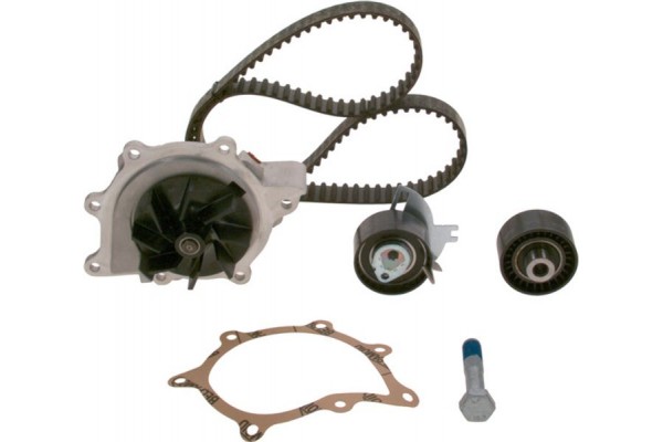 Bosch Αντλία Νερού + Σετ Οδοντωτού Ιμάντα - 1 987 946 960