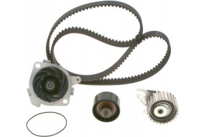 Bosch Αντλία Νερού + Σετ Οδοντωτού Ιμάντα - 1 987 946 969