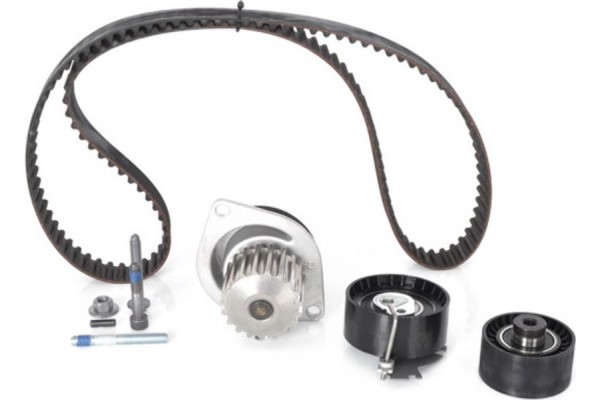 Bosch Αντλία Νερού + Σετ Οδοντωτού Ιμάντα - 1 987 948 711