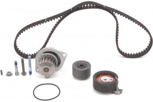 Bosch Αντλία Νερού + Σετ Οδοντωτού Ιμάντα - 1 987 948 712