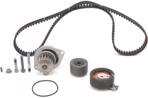 Bosch Αντλία Νερού + Σετ Οδοντωτού Ιμάντα - 1 987 948 712