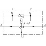 Bosch Βαλβίδα Ελέγχου Ψυκτικού - 1 147 412 207 Bosch Βαλβίδα Ελέγχου Ψυκτικού - 1 147 412 207