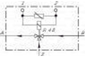 Bosch Βαλβίδα Ελέγχου Ψυκτικού - 1 147 412 207