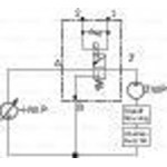 Bosch Βαλβίδα Ελέγχου Ψυκτικού - 1 147 412 282