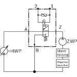 Bosch Βαλβίδα Ελέγχου Ψυκτικού - 1 147 412 282 Bosch Βαλβίδα Ελέγχου Ψυκτικού - 1 147 412 282