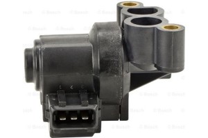 Bosch Βαλβίδα Ρύθμισης Του ρελαντί, Παροχή Αέρα - 0 280 140 572